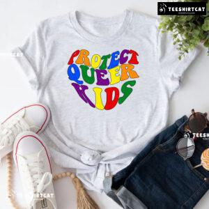 Protect Queer Kids LGBT T-Shirt
