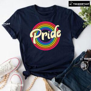 Pride Rainbow Flag LGBT T-Shirt