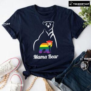 Mama Bear LGBT T-Shirt