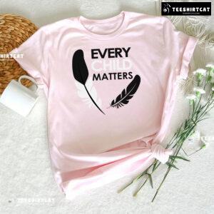 Every Child Matters T-Shirt - Orange Tee