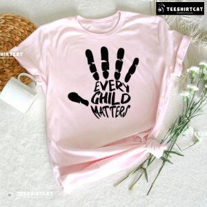 Every Child Matters T-Shirt - Cotton Tee