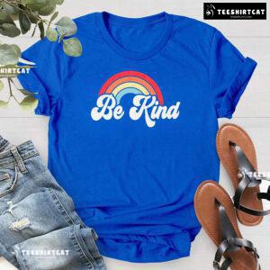Be Kind Rainbow Every Child Matters T-Shirt