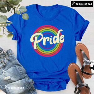 Pride Rainbow Flag LGBT T-Shirt