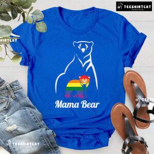 Mama Bear LGBT T-Shirt