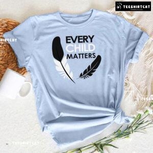 Every Child Matters T-Shirt - Orange Tee