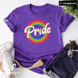 Pride Rainbow Flag LGBT T-Shirt