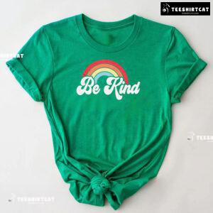 Be Kind Rainbow Every Child Matters T-Shirt