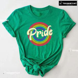 Pride Rainbow Flag LGBT T-Shirt