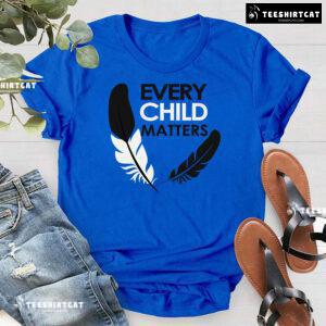 Every Child Matters T-Shirt - Orange Tee