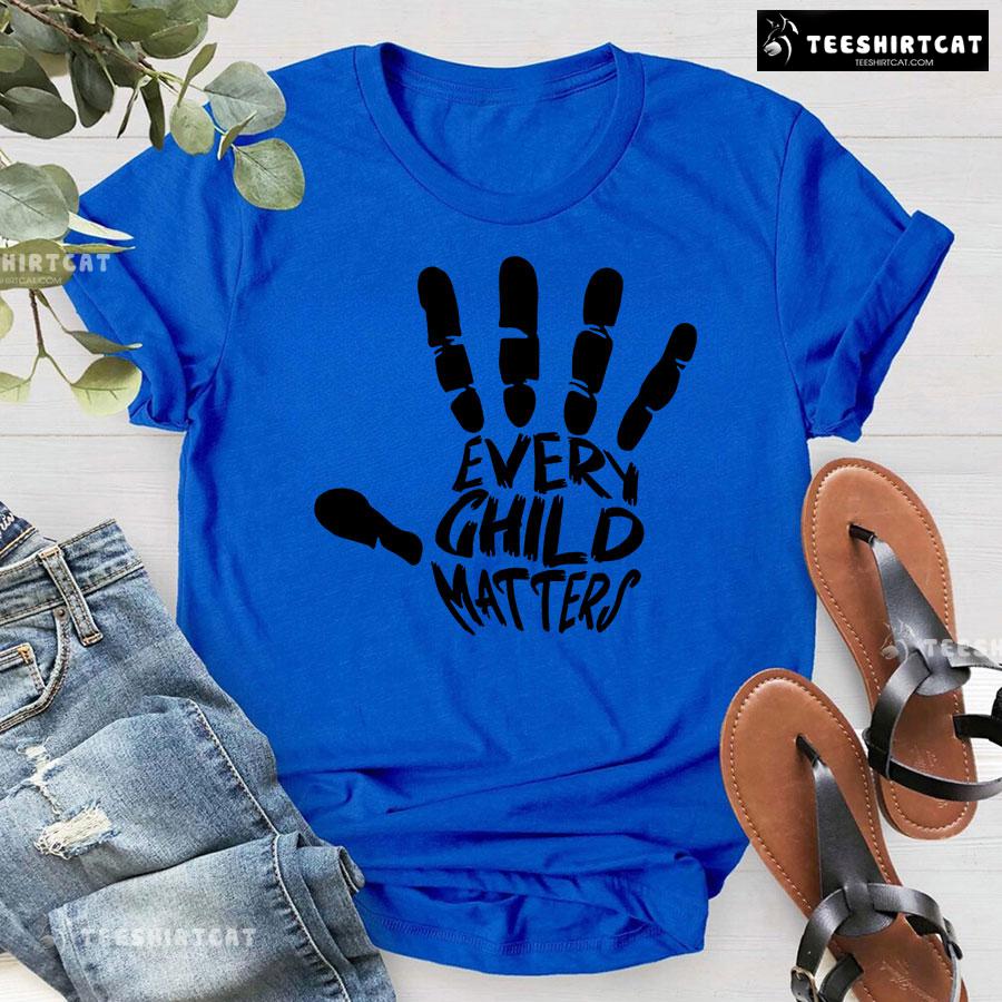 Every Child Matters T-Shirt