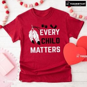 Every Child Matters T-Shirt - Plus Size Tee