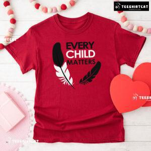 Every Child Matters T-Shirt - Orange Tee