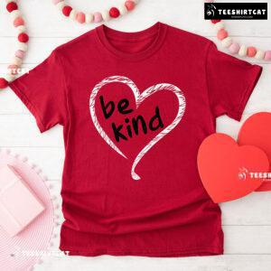 Be Kind Heart Every Child Matters T-Shirt
