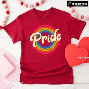 Pride Rainbow Flag LGBT T-Shirt