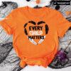 Every Child Matters Heart T-Shirt