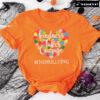 Kindness Takes Courage End Bullying Every Child Matters T-Shirt