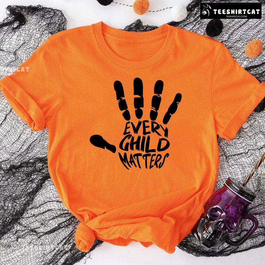 Every Child Matters T-Shirt - Cotton Tee