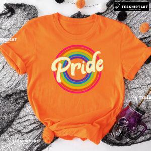 Pride Rainbow Flag LGBT T-Shirt