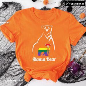 Mama Bear LGBT T-Shirt