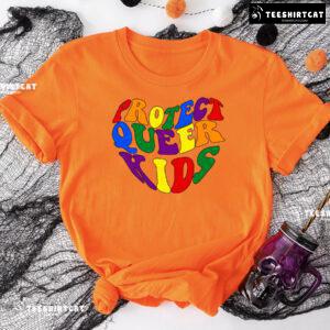 Protect Queer Kids LGBT T-Shirt