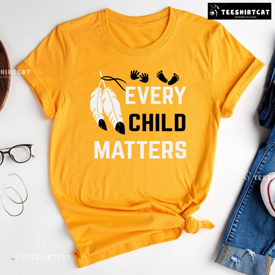 Every Child Matters T-Shirt