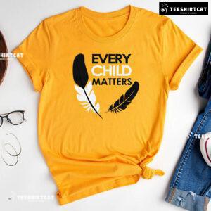 Every Child Matters T-Shirt - Orange Tee