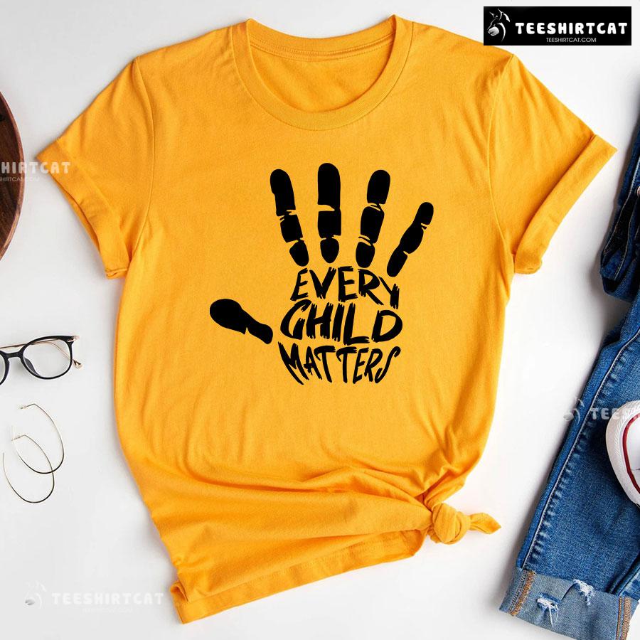Every Child Matters T-Shirt