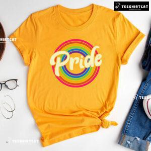 Pride Rainbow Flag LGBT T-Shirt