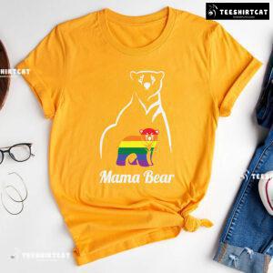 Mama Bear LGBT T-Shirt