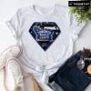Toronto Maple Leafs Superman American Flag The 4th Of July T-Shirt