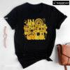 In September We Wear Gold Childhood Cancer Awareness Rainbow T-Shirt