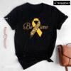 Believe Childhood Cancer Awareness T-Shirt