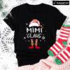 Mimi Claus Funny Santa Claus T-Shirt