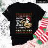 I Wish You A Merry Liftmas T-Shirt