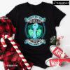 Roses Are Red This Life Is A Lie Existence Is Pain I Just Wanna Die T-Shirt
