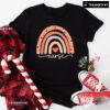 Nurse Rainbow Heart Nurse Life T-Shirt