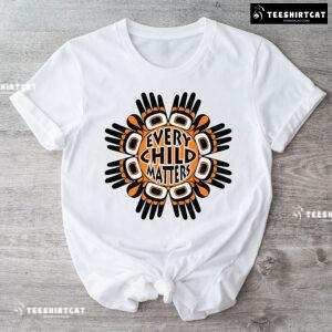 Every Child Matters Hand T-Shirt