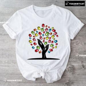 Every Child Matters Tree Hands T-Shirt
