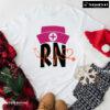 RN Heartbeat Registered Nurse T-Shirt