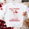 Have Yourself A Harry Little Christmas Sweatshirt