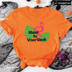 Stand By Your Flock Flamingo T-Shirt
