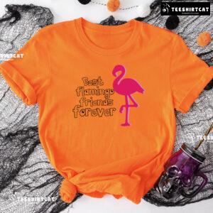 Best Flamingo Friends Forever T-Shirt