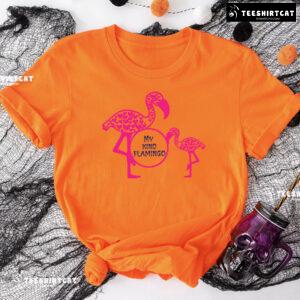My Kind Flamingo Heart T-Shirt