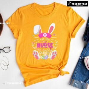 I'm The Nurse Bunny Happy Easter T-Shirt