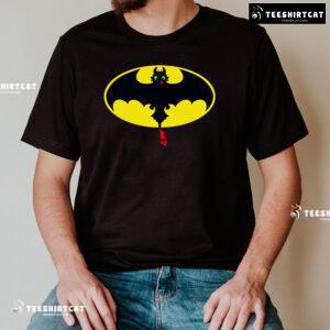 Toothless Batman T-Shirt