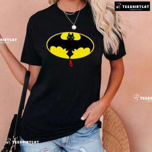 Toothless Batman T-Shirt