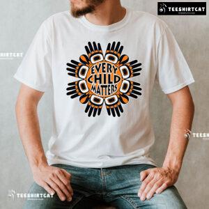 Every Child Matters Hand T-Shirt
