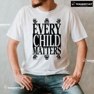 Every Child Matters T-Shirt - Graphic Tee