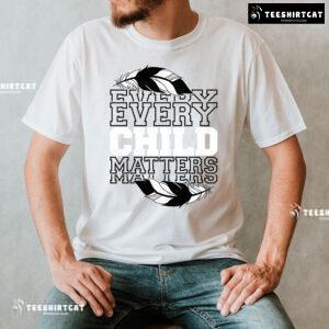 Every Child Matters Leaf T-Shirt