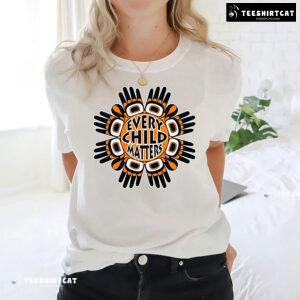 Every Child Matters Hand T-Shirt